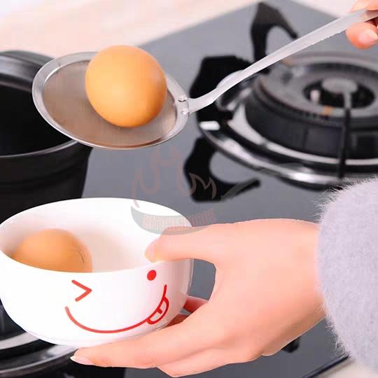 Saringan Minyak Teh Kopi Tepung Halus Stainless Serbaguna /Saringan Minyak Tepung Kopi Teh Goreng Serok Jaring Halus Full Stainless Steel Strainer Serbaguna tahan karat saringan saringan bumbu stainless saringan  gorengan saringan besi 4