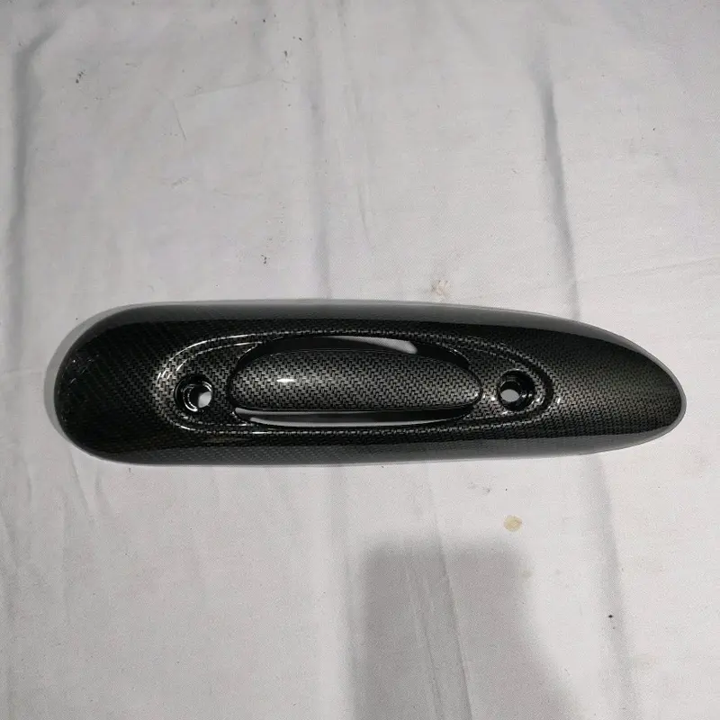 Cover knalpot Carbon Scoopy fi 2