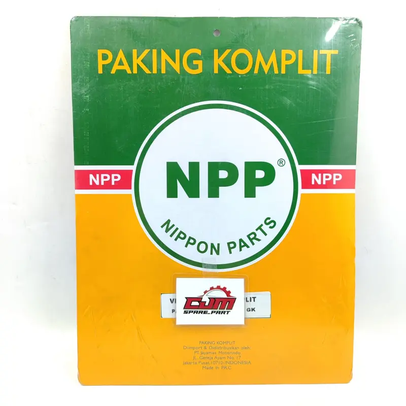 Paking gasket fulset full set Rx-king rxking original npp 1