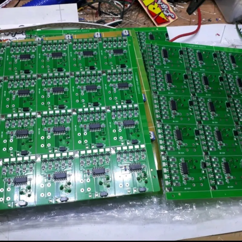 Modul led bk s34 8 mode automatis 2
