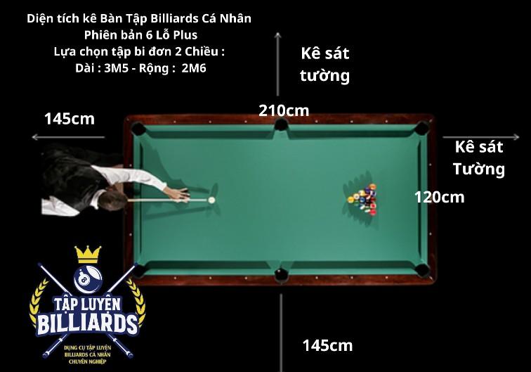 Product Introduction of Bàn Billiards  6 Lỗ Plus- Phiên Bản Nâng Cấp Mạnh Mẽ- Giá Không Đổi - Bàn Bida Lỗ cỡ lớn dài 2M1, bàn bida mini tại nhà 56