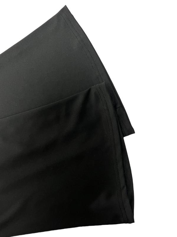 Sporty Women's Plain High Waist Flare Leg Sports Leggings, Comfy Pocket Design Bell Bottom Trousers for Yoga Gym Workout Running, Ladies Sportswear for All Seasons 6