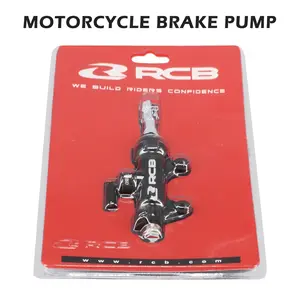 Master Rem Belakang RCB/Rear Brake Pump Motor/Universal Vixion cb cbs r15 mx king gs nmax pcx supra x 125 gtr tiger revo