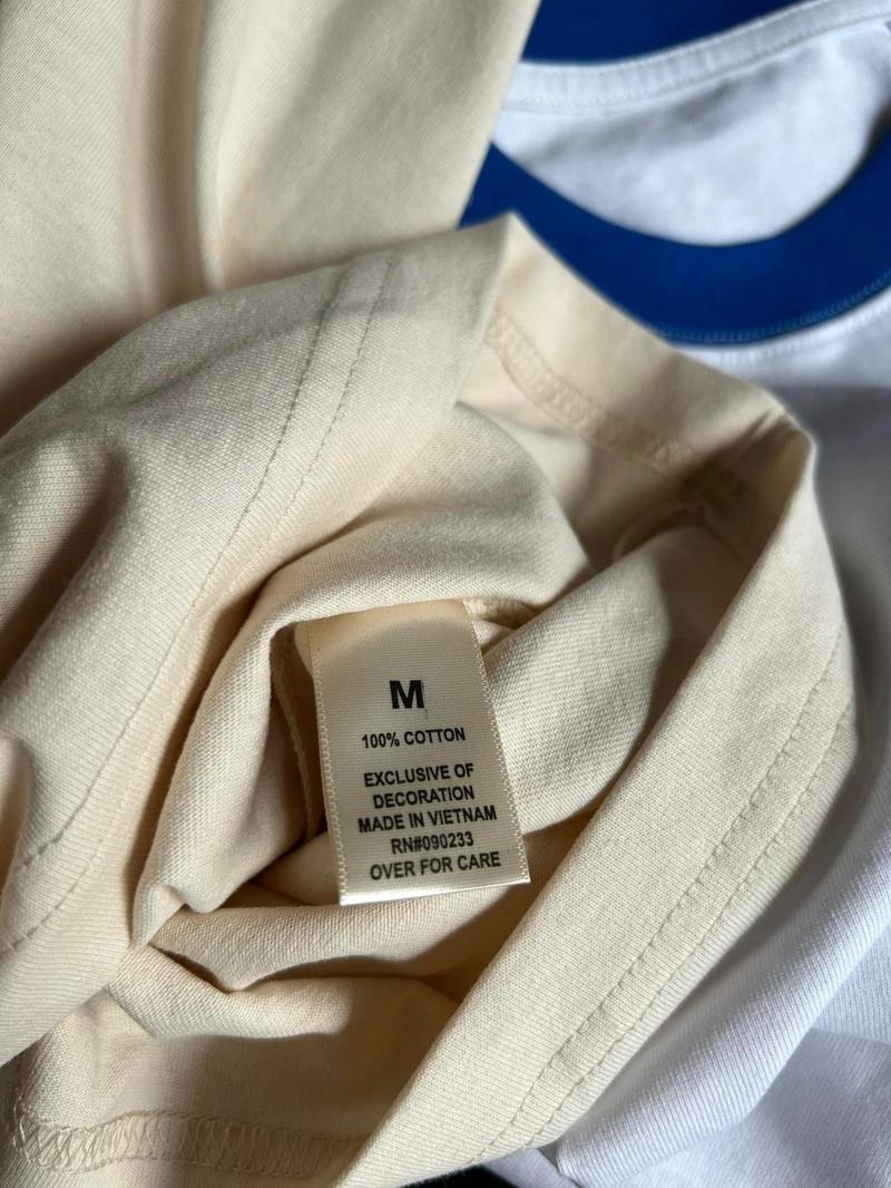 Product Introduction of PLM8 Áo thun trơn unisex, chất liệu vải thun cotton thoáng mát, định lượng vải dày dặn 250gsm 5