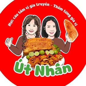Bếp ăn vặt nhà Út Nhân