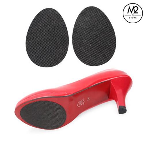  Cặp Miếng Dán Đế Giày Giúp Chống Trượt Cho Giày Cao Gót Giày Công Sở Các Loại Giày Khác 