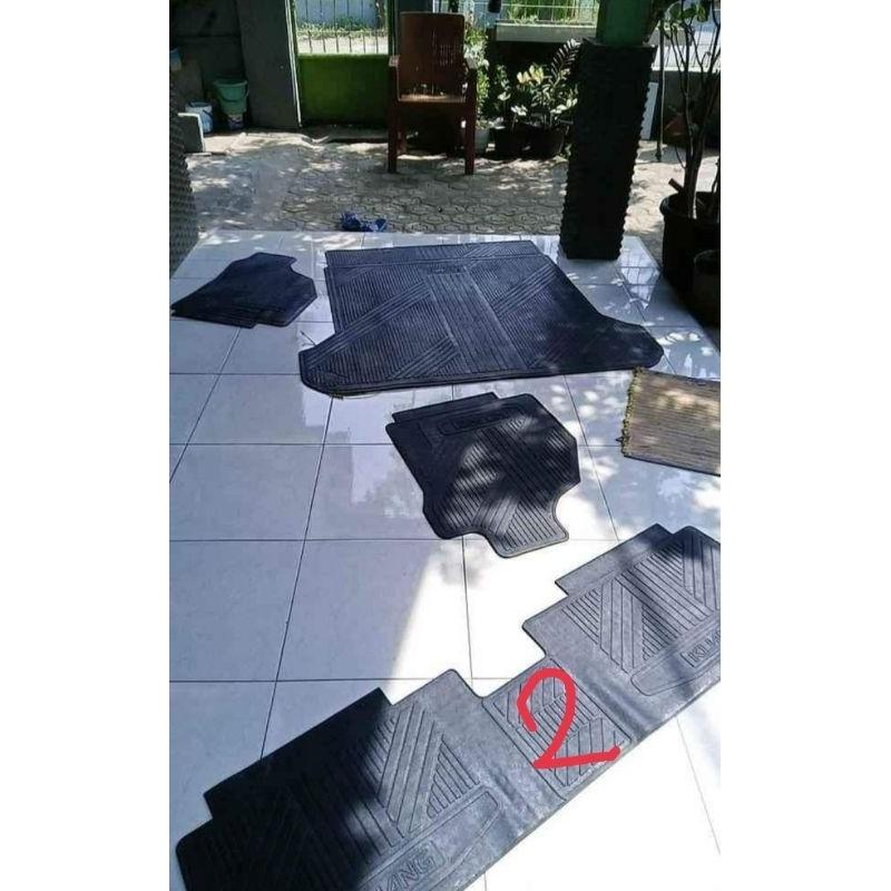 Karpet Tengah Kijang Lgx terlaris 2