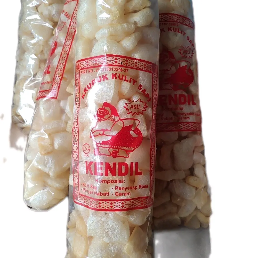 Rambak Kendil Solo asli 250gram no nyeret rambak langsung makan Snack Food