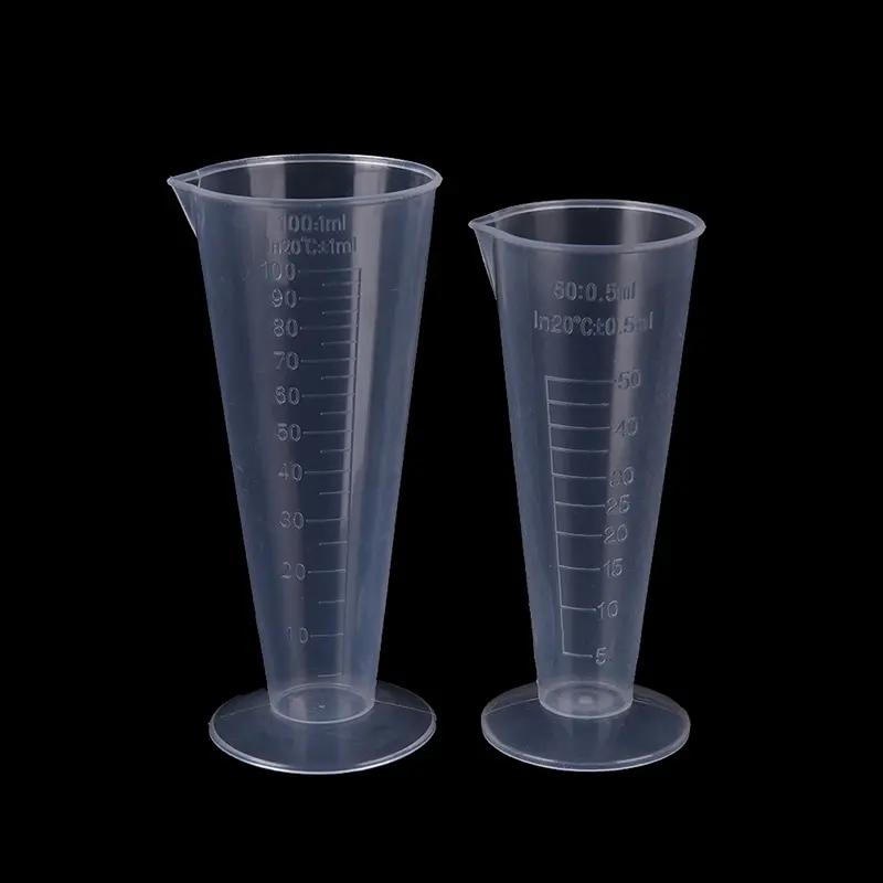 Cốc đong thủy tinh chia vạch 50ml 100ml cao cấp chịu nhiệt đa năng dùng trong…