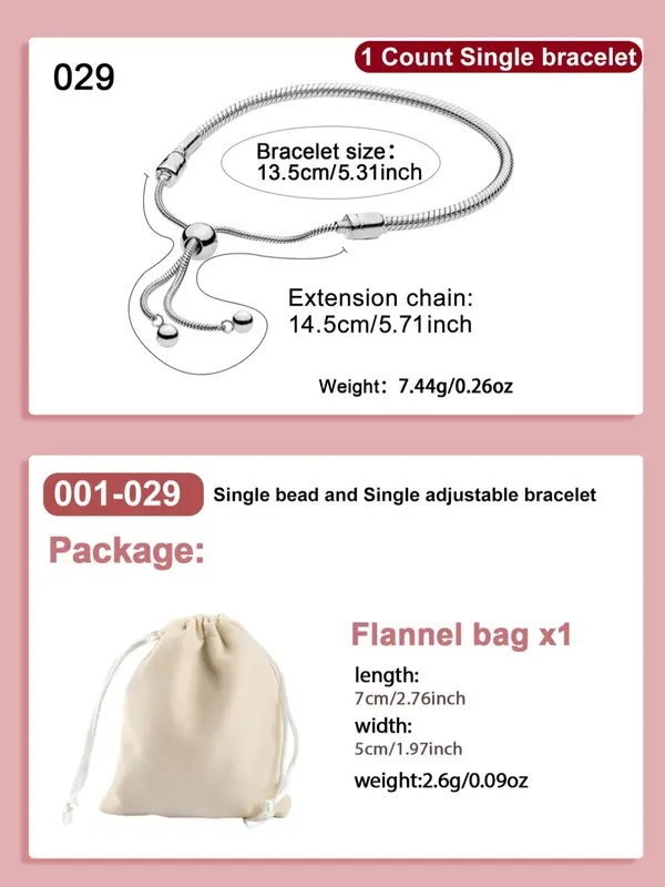 Heart & Moon & Star Design Charms, Fashionable Jewelry Making Accessories for Women & Girls, DIY Jewelry Making Kit for Bracelet & Necklace 3