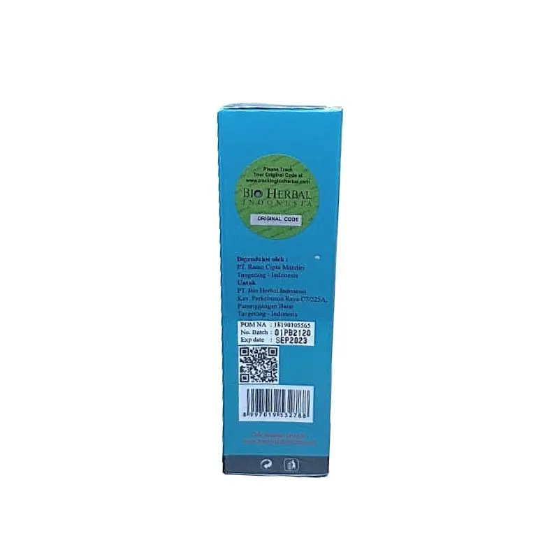 Krim Penghalus Tumit Kaki Pecah Dan Kering Bio Herbal Foot and Heel Cream 2