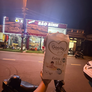 Bỉm Sữa Bảo Bình