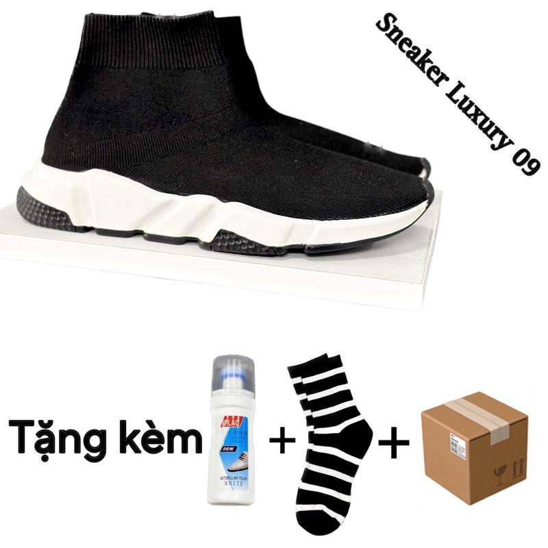 Mã V1 Giày Thể Thao Nam Nữ Vải Chun Cao Cấp Giá Rẻ. Freship, Tặng Tất, Tặng Lọ Vệ Sinh, Tặng Hộp Bảo Vệ. Được Đổi Size Nếu Không Vừa Sneaker Jean giày nam nữ boy phố Hoa