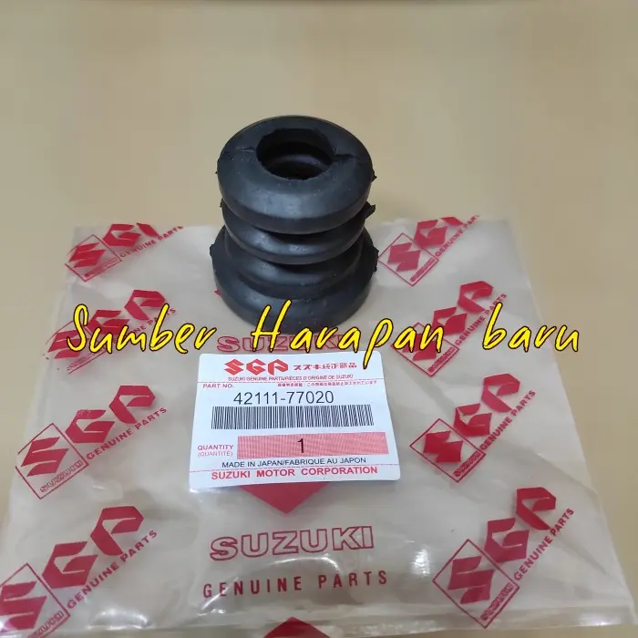 Karet Stopper Stoper Shock Depan Futura T120SS Carry Extra ST100 0