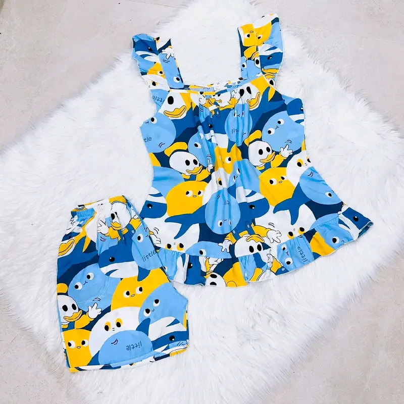 BỘ TOLE QUẦN ĐÙI DÂY BẢN - TOLE 2 DA, LOẠI 1 Nữ 1