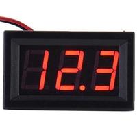 Gambar Voltmeter Sprayer Elektrik Model Digital - 12V Analog - Analog dari Tukura Kota Depok 3 Tokopedia