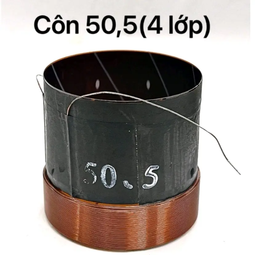 CÔN LOA 50.5_ ( 4 LỚP)