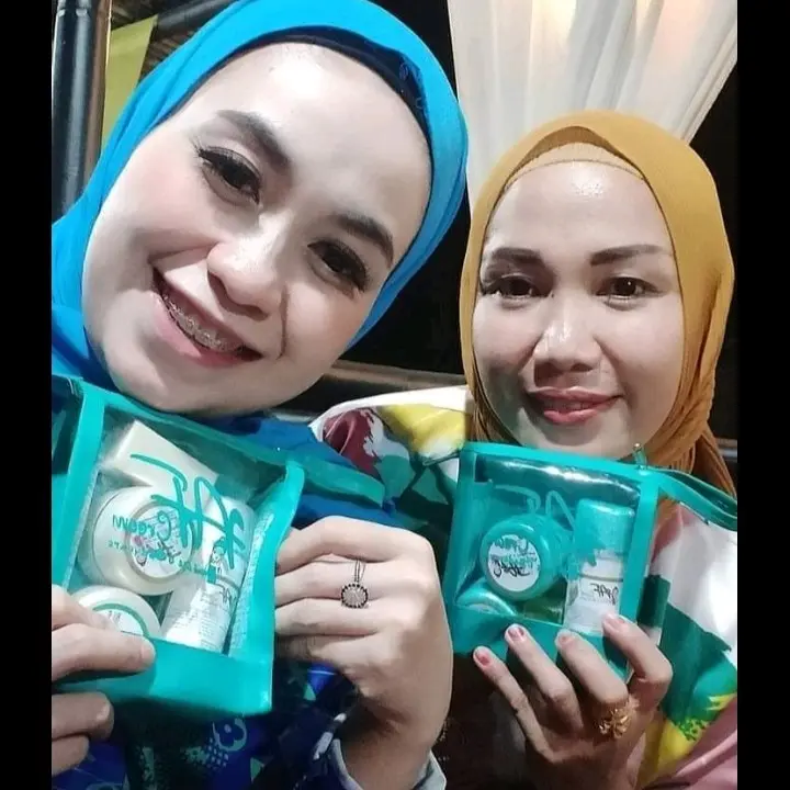 Serum AF Gold Mengencangkan Wajah Kerutan 5