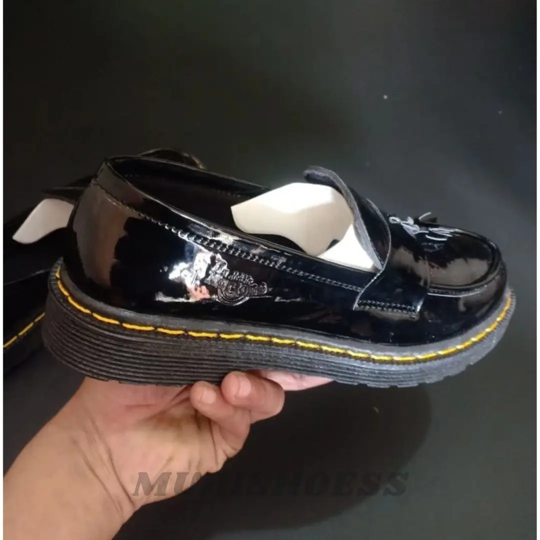 SEPATU DOCMART LAKI-LAKI SEMUA UKURAN
