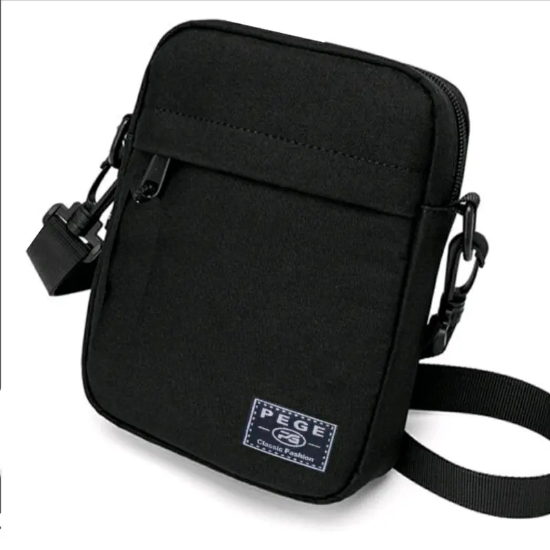 Tas Selempang Pria Keren Murah Bahan awet -8864 1