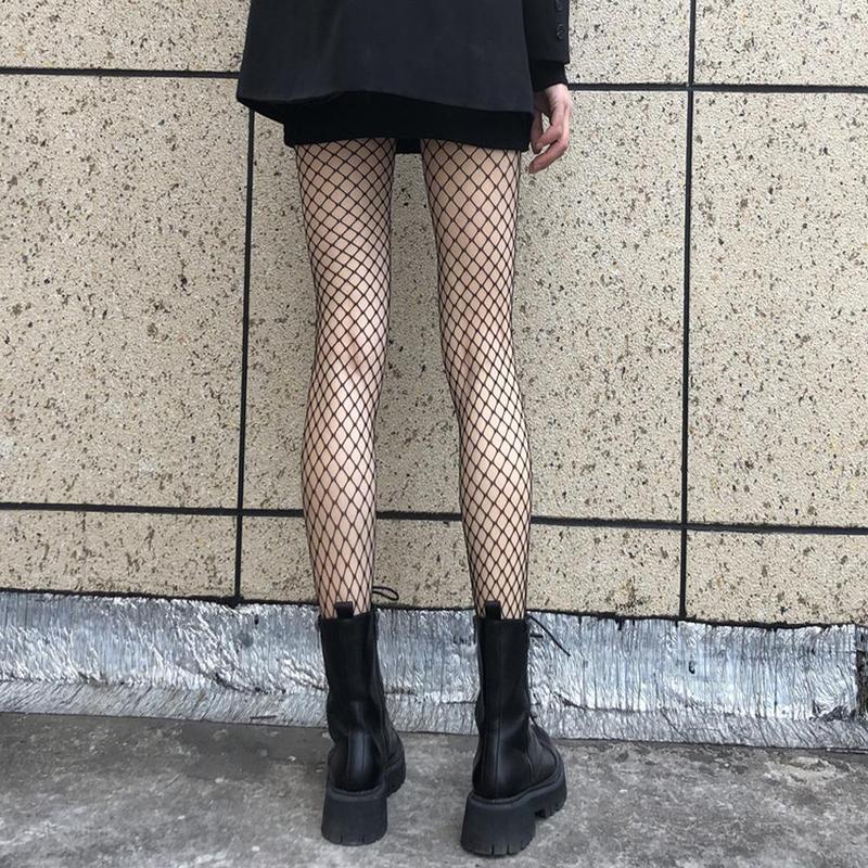 Tất Lưới Cá, Độ Đàn Hồi Cao 3