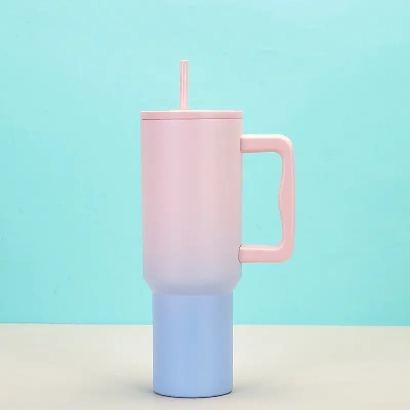 A-Gradasi warna-40oz