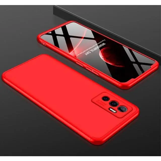 Case for VIVO V23E Casing Hardcase GKK 360 Bumper Anti Retak 0