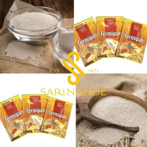 Butter & Chips - Fermipan Sachet Kemasan 11gr
