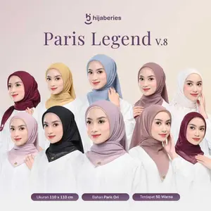 Hijab Paris Legend by Hijab Beries