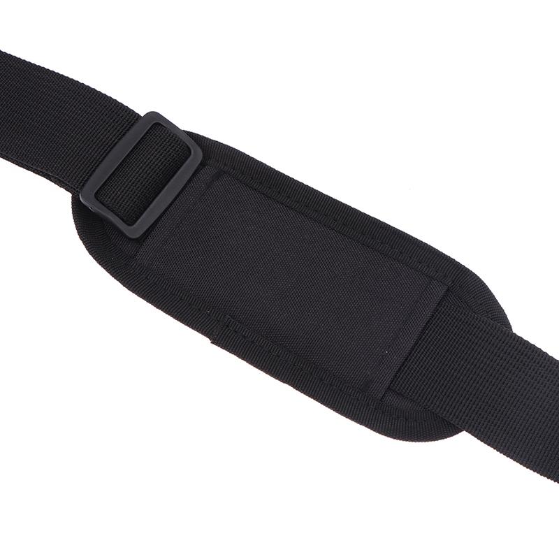 Product Introduction of 1PC Travel Bag Backpack Strap Accessories Computer Bag Shoulder Strap Replacement With Thick Soft Pad 23