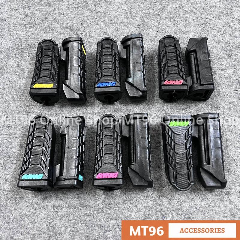 Cặp Gác Chân Trước Nhiều Màu Gắn Wave Dream Future Sirius Và Nhiều Xe Số Khác