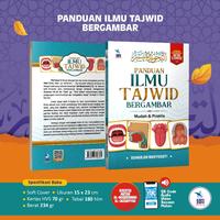 Gambar Panduan ILMU TAJWID Bergambar (Penerbit Zamzam) Soft Cover dari Toko Buku Arafah_NEW Kota Surakarta 1 Tokopedia