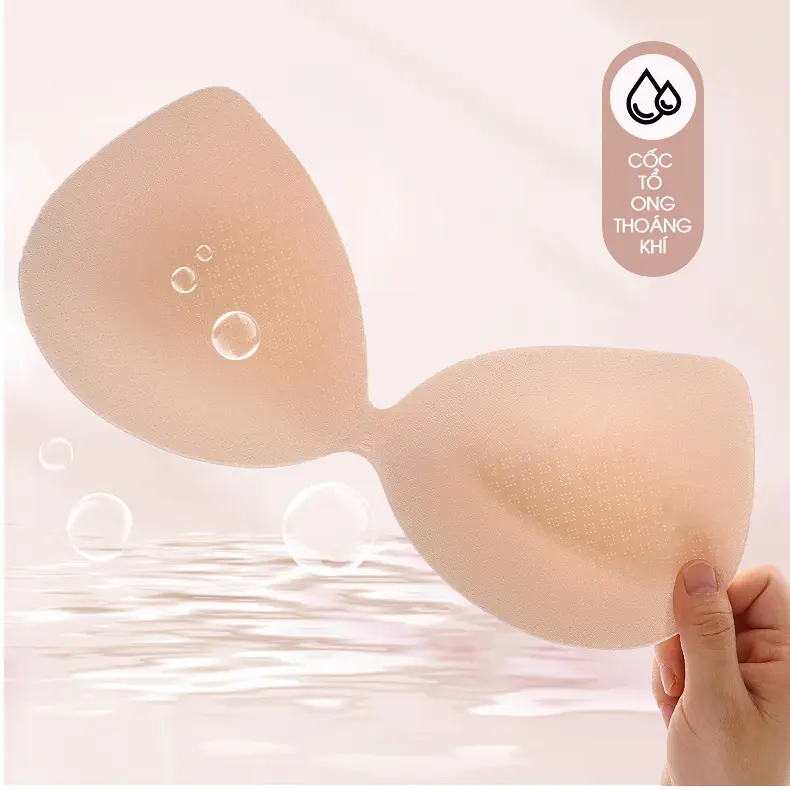 Áo lót bầu Momaby Su lạnh 3D Bigsize A2 không gọng nâng đỡ vòng 1, bản lưng to ôm sát 1