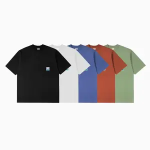 Transworld T Shirt Kaos Pocket Basic Series