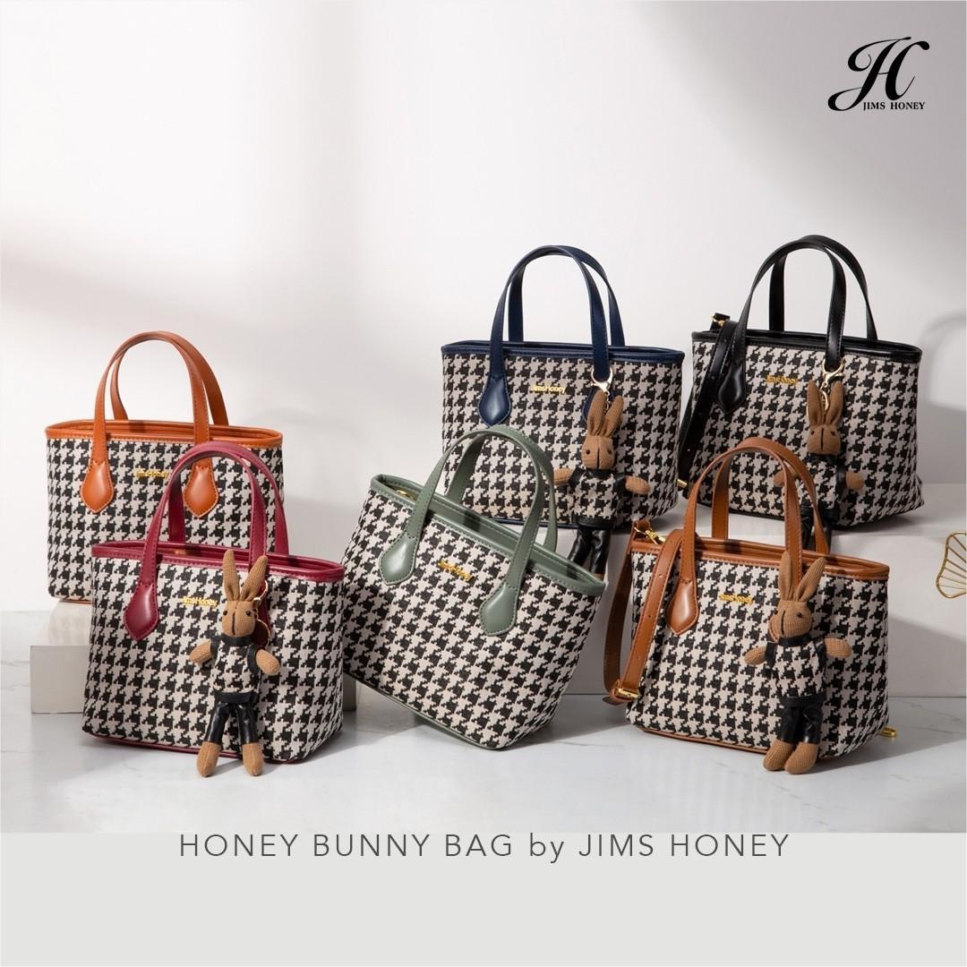 JIMS HONEY TAS WANITA HONEY BUNNY BAG