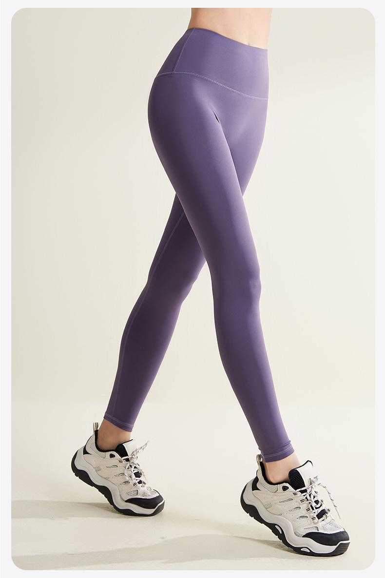 Product Introduction of Quần Legging Tập Yoga, Cạp Cao, Thoáng Khí Và Nhanh Khô, Thích Hợp Cho Mùa Hè, Bán Chạy, Quần Tập Yoga, Thể Dục, Chạy Bộ, Đạp Xe, Tập Luyện, Quần Áo Tập Gym 11
