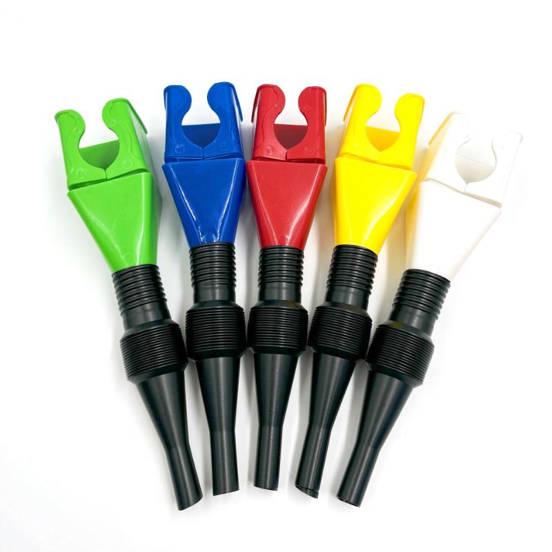 Product Introduction of Telescopic Car Refueling Funnel Universal Engine Oil Gasoline Filter Transfer Funnels Tool Foldable Portable Funnels 1