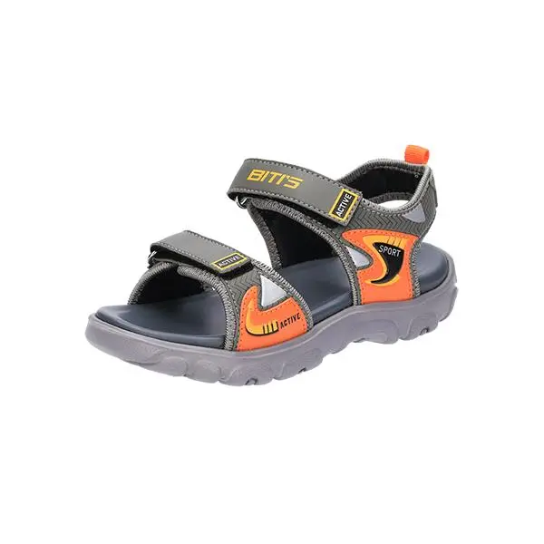 Sandal bé trai Biti's BEB002000 size 30-37 siêu nhẹ chống trơn trượt 1