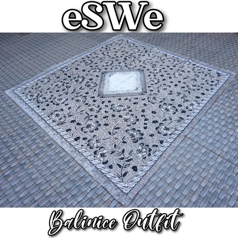 Product Introduction of FREE PUCUK | Udeng | Destar Batik Semi Tulis Lembaran | Udeng Jadi Jangar Rimpit | ANEKA MOTIF | vol 1.0 48