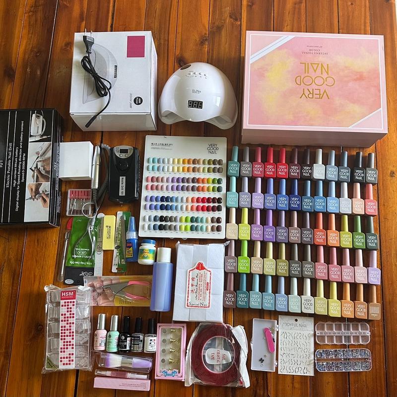 Sét combo nail mix sét 60m