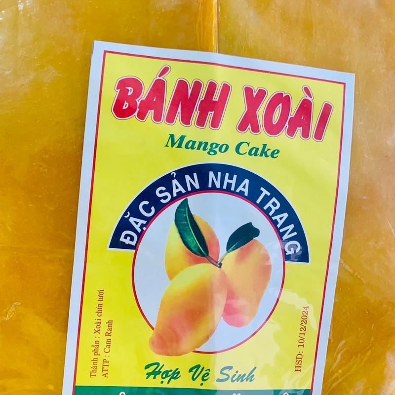 Bánh tráng xoài Nha Trang CÓ BÁN SLL Chua