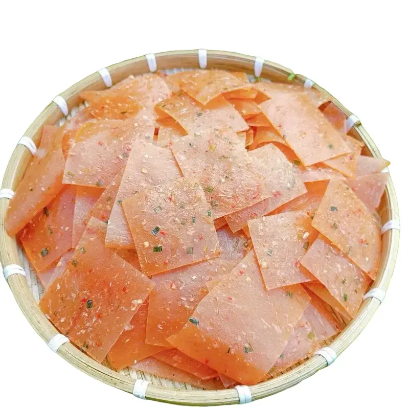Combo 2 hộp bánh phồng 48% tôm Cà mau. Mỗi hộp 500gram 0