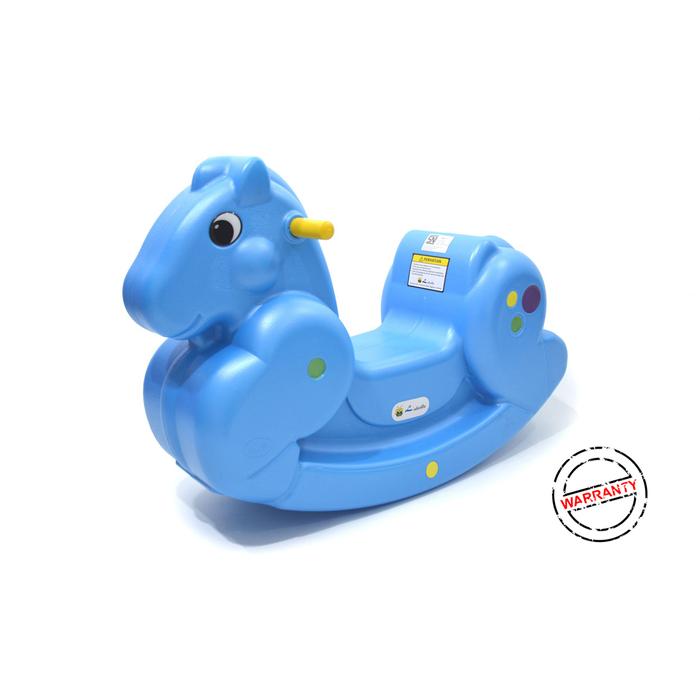 Gambar Labeille KC 312 Rocking Horse Big Kuda Kudaan Jungkat Jungkit - Blue dari Labeille Indonesia Kota Administrasi Jakarta Pusat 5 Tokopedia