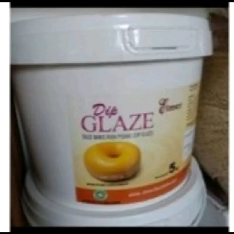 glaze colatta/elmer repack 250gr (ECER/KEMASAN ULANG) 3