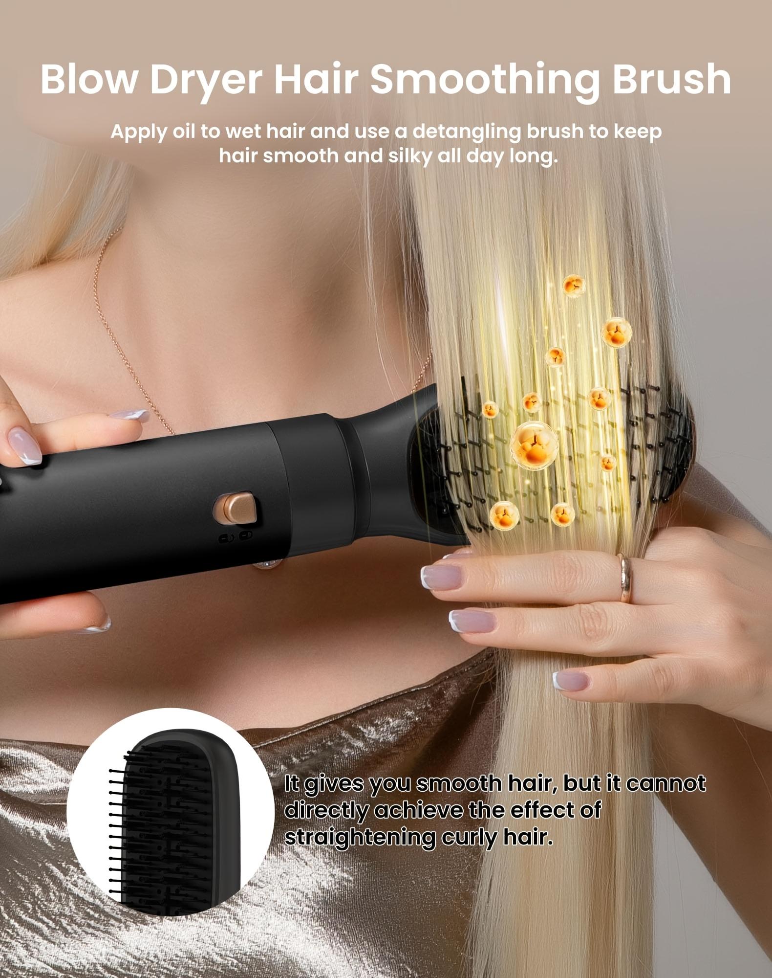 5-in-1 ホットエアスタイリングヘアドライヤー 乾燥・カール