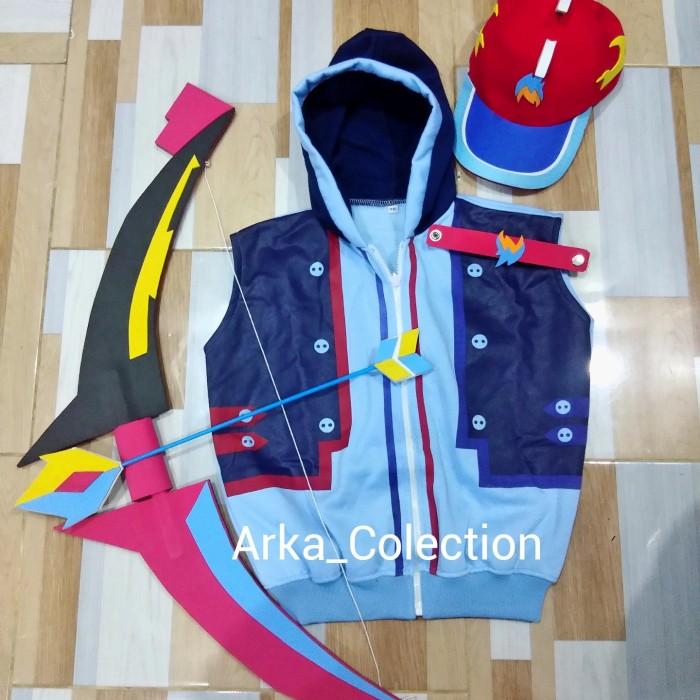 Product Introduction of Bisa COD Boboiboy Frostfire Lengkap Senjata Frostfire 0