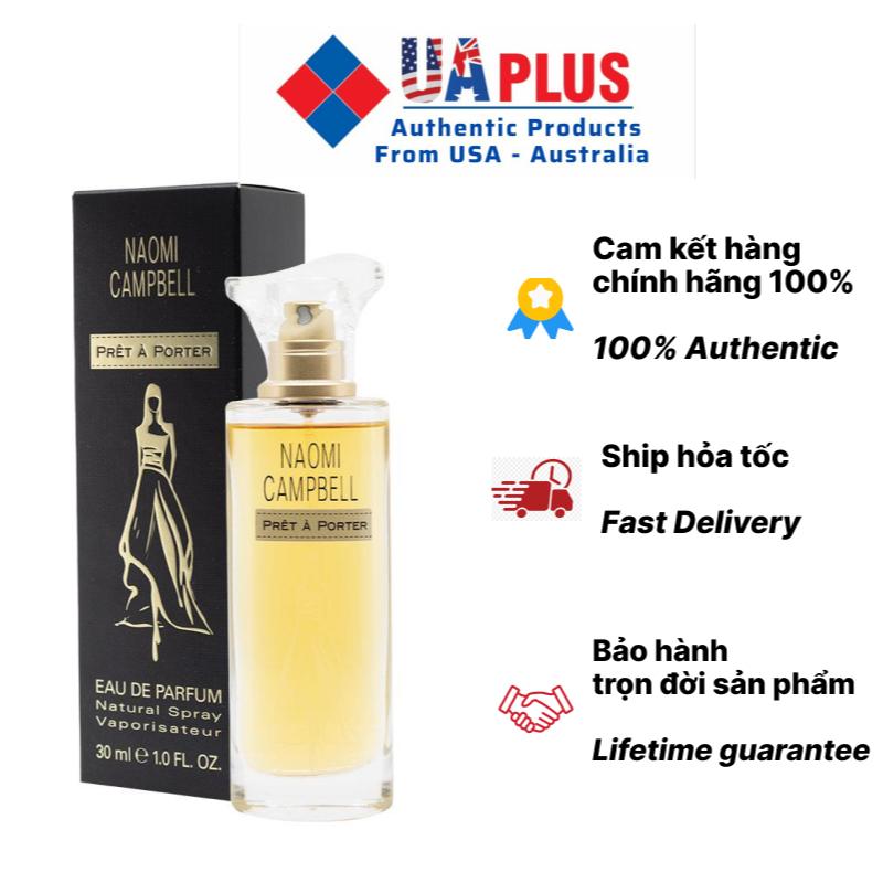 Nước hoa Naomi Campbell Pret-A-Porter 30ml