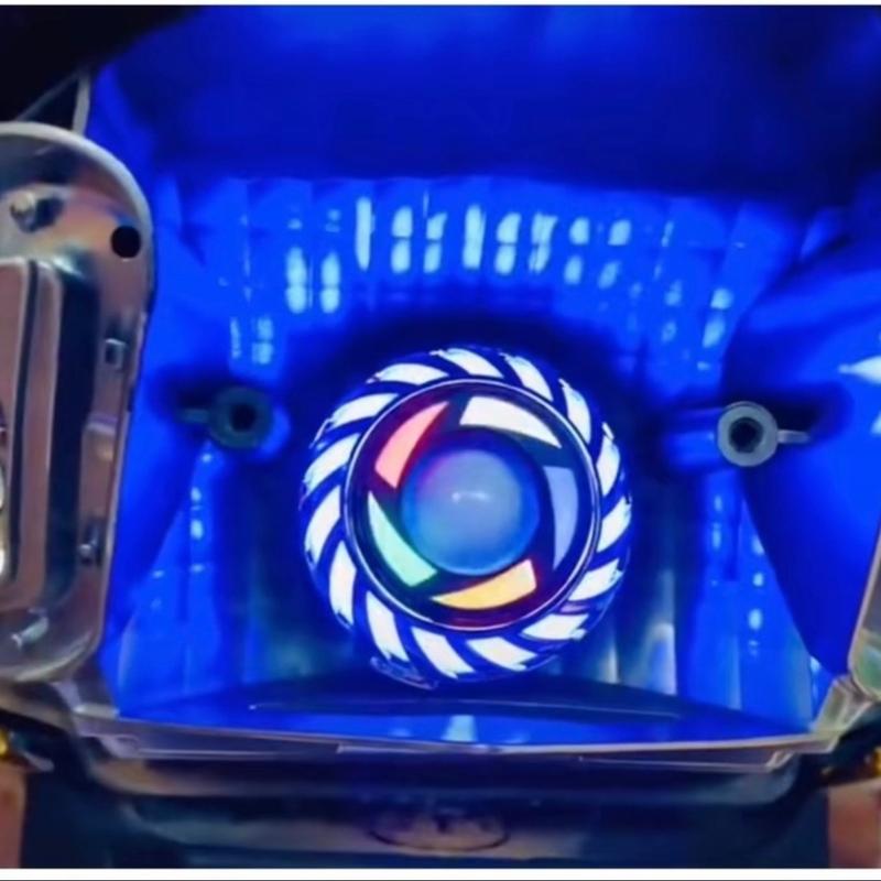 ￼Đèn Hậu nháy xoay bi cầu wave, sirius, dream, winner v1, vision, satria, ex 135, raider audi f1.... Phụ Kiện ...- [ Lưu ý Bắt Buộc chuyển điện bình cho riêng đèn hậu lắp như zin sẽ bị cháy - KHÔNG LẮP ĐƯỢC CHO XE ĐIỆN ]......