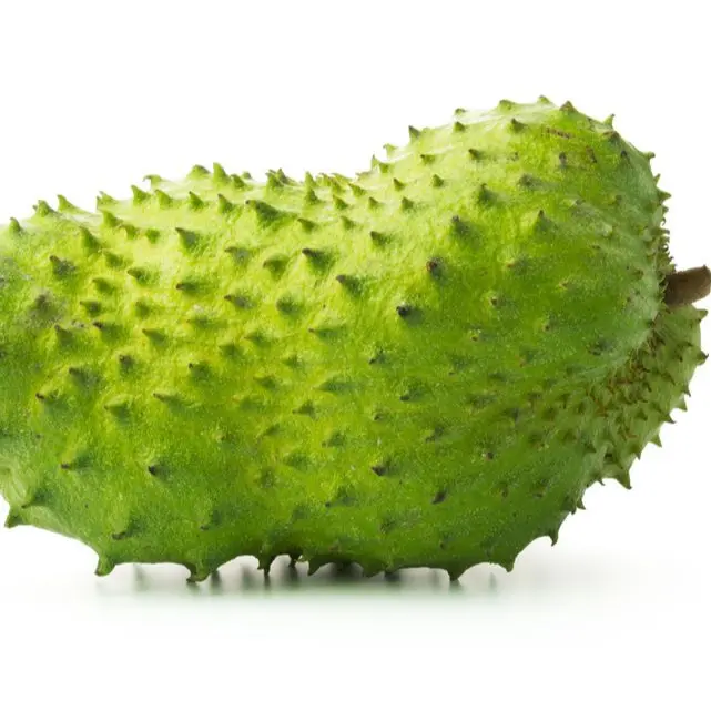 Fresh soursop - 1kg - Expertly sourced from the Caribbean by My Exotic Fruit