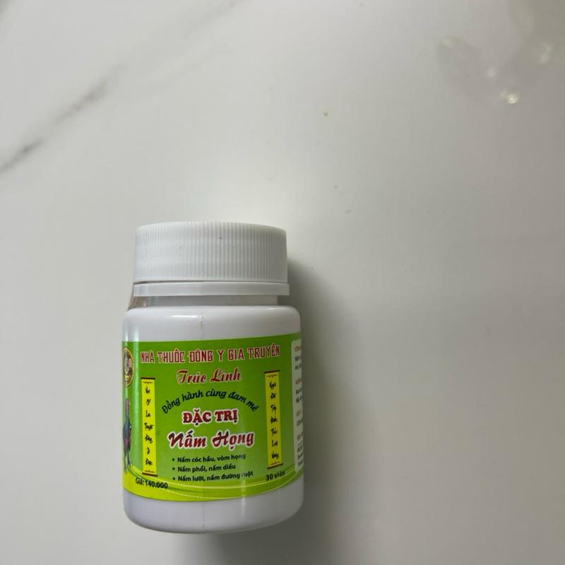 Nấm Họng Trúc Linh sản phẩm dùng cho gà chọi